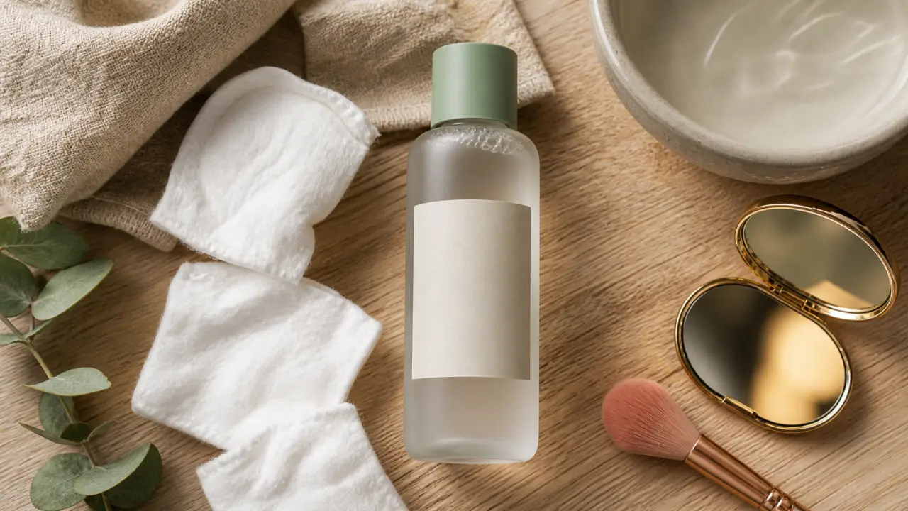 Eau micellaire c’est quoi : micelles, coton et rinçage visage