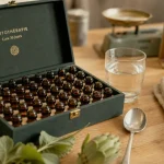 Integrale detox : 30 jours, coffret et ampoules, phases