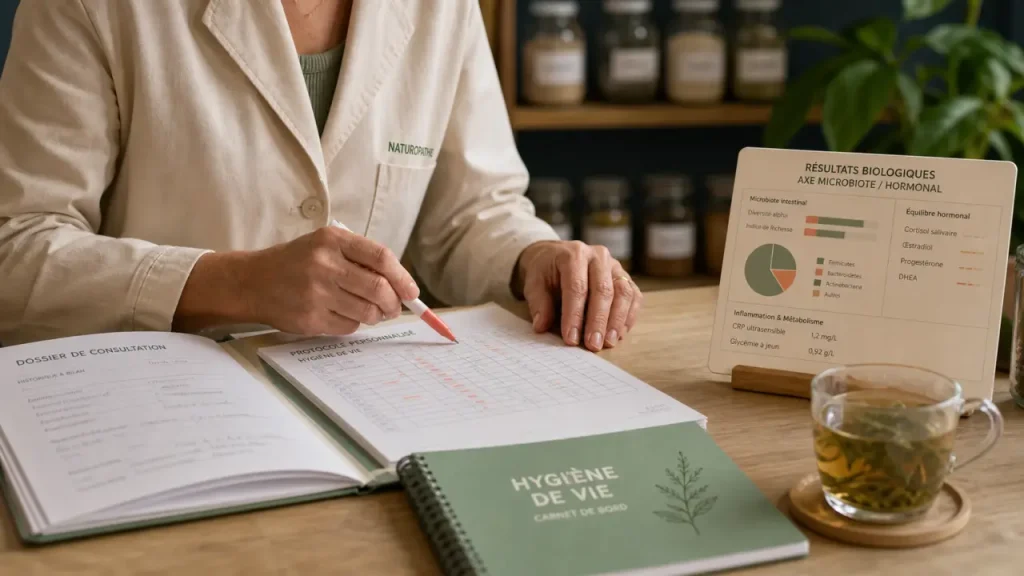 Naturopathie fonctionnelle : pourquoi traiter les symptômes ne suffit plus face aux troubles chroniques