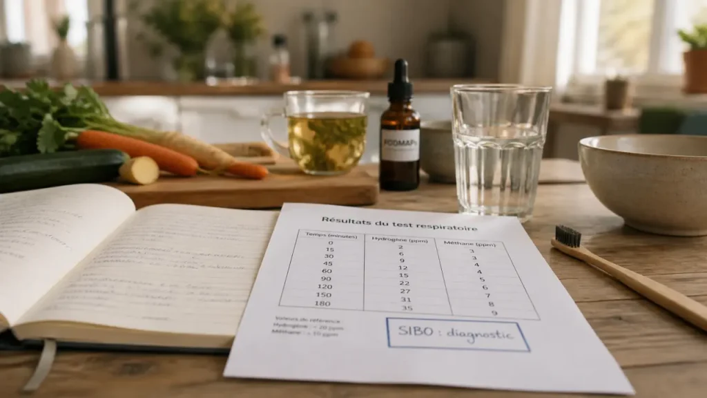 SIBO : reconnaître les symptômes, poser le diagnostic et éviter les récidives