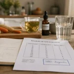 SIBO symptomes traitement : carnet test respiratoire et diagnostic