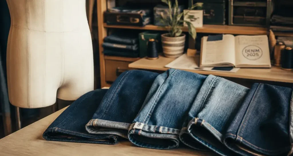Jean homme 2025 : entre volumes XXL et retour du slim, comment choisir votre coupe ?