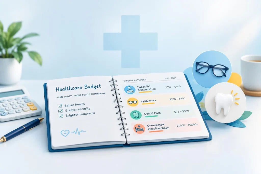Optimiser son budget santé sans renoncer aux spécialistes, à l’optique ni au dentaire