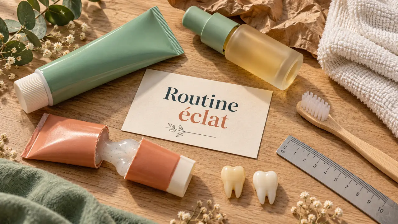 The smilist avis yuka : routine éclat pour dents plus blanches